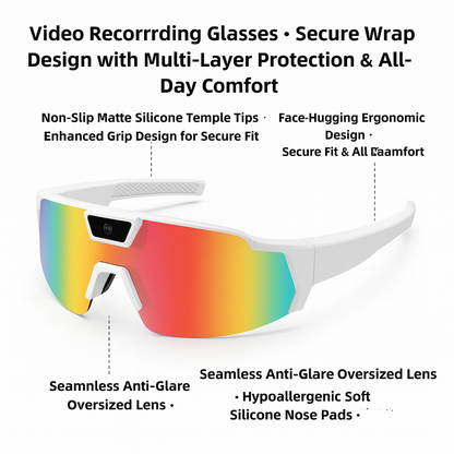 SnapSight Glasses™