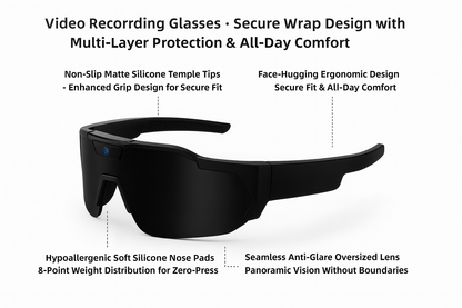 SnapSight Glasses™