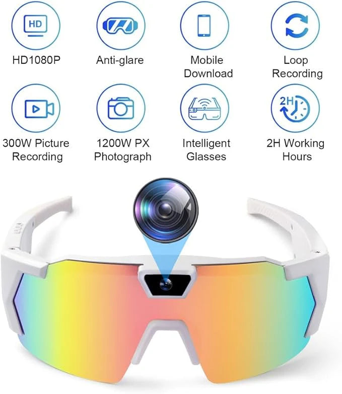 SnapSight Glasses™