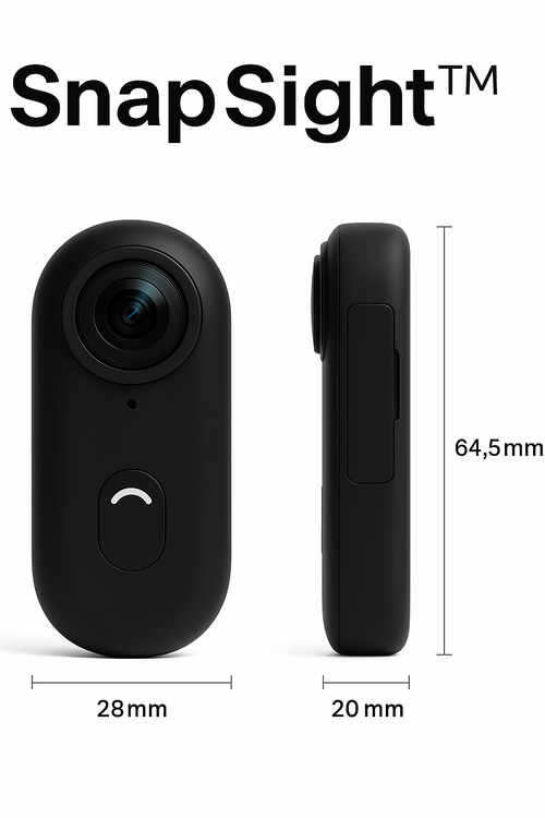 SnapSight NeckCam™