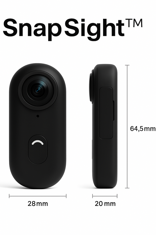 SnapSight NeckCam™