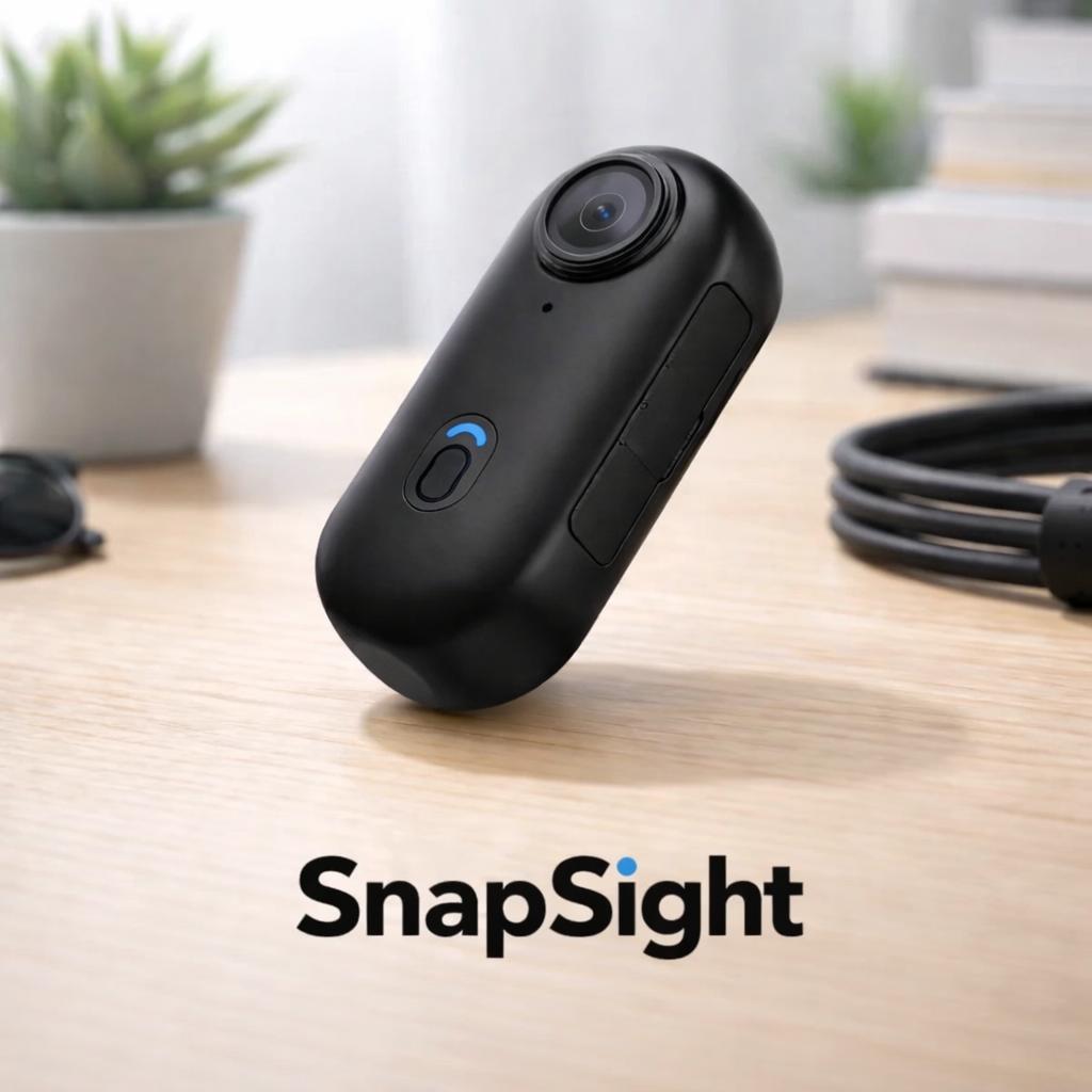 SnapSight NeckCam™