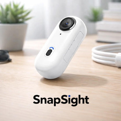 SnapSight NeckCam™